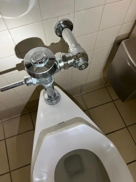 Fixture installation and repair for Hydro Jetting in Pulpit Rock